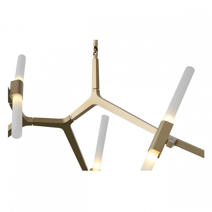 Люстра на штанге st-luce laconicita sl947.202.10