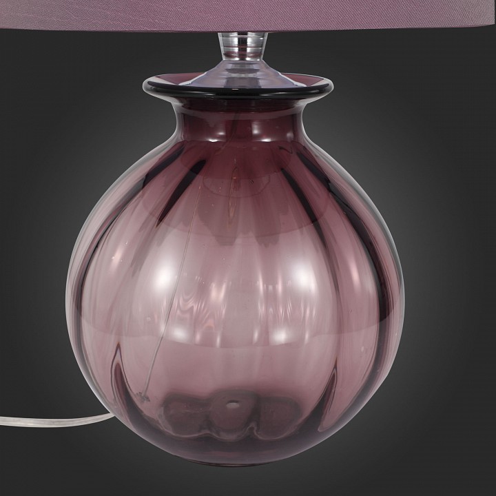 Настольная лампа декоративная st-luce ampolla sl968.604.01