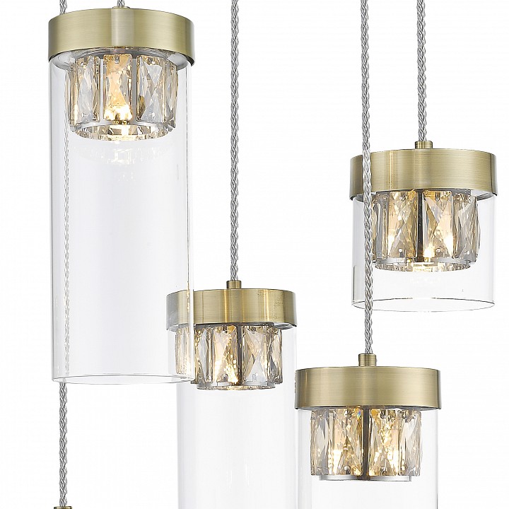 Подвесной светильник simple story 10791 10791-5pl