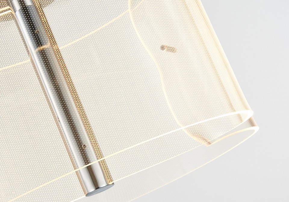 Накладной светильник simple story 1163 1163-led20cl