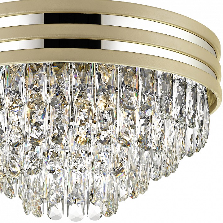 Накладной светильник simple story 5581 5581-5cl