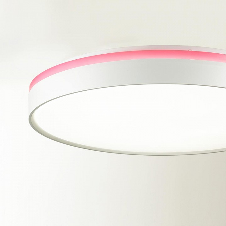 Накладной светильник sonex kezo pink 7708/dl