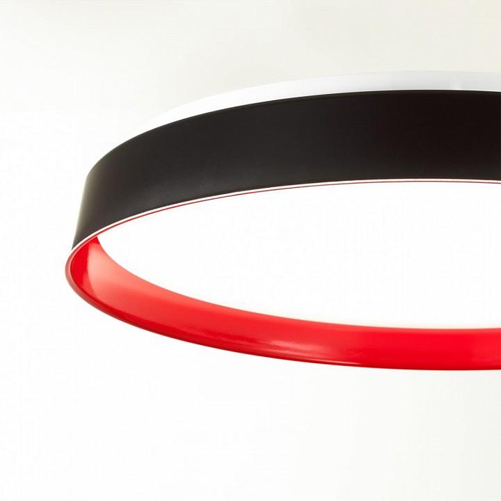 Накладной светильник sonex tuna red 7710/dl