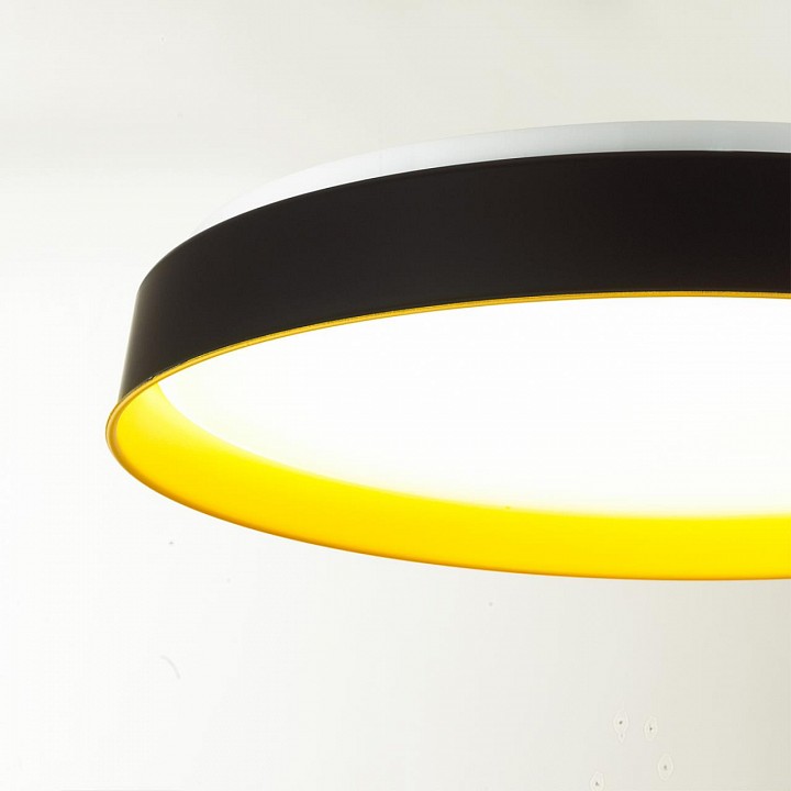 Накладной светильник sonex tuna yellow 7711/el