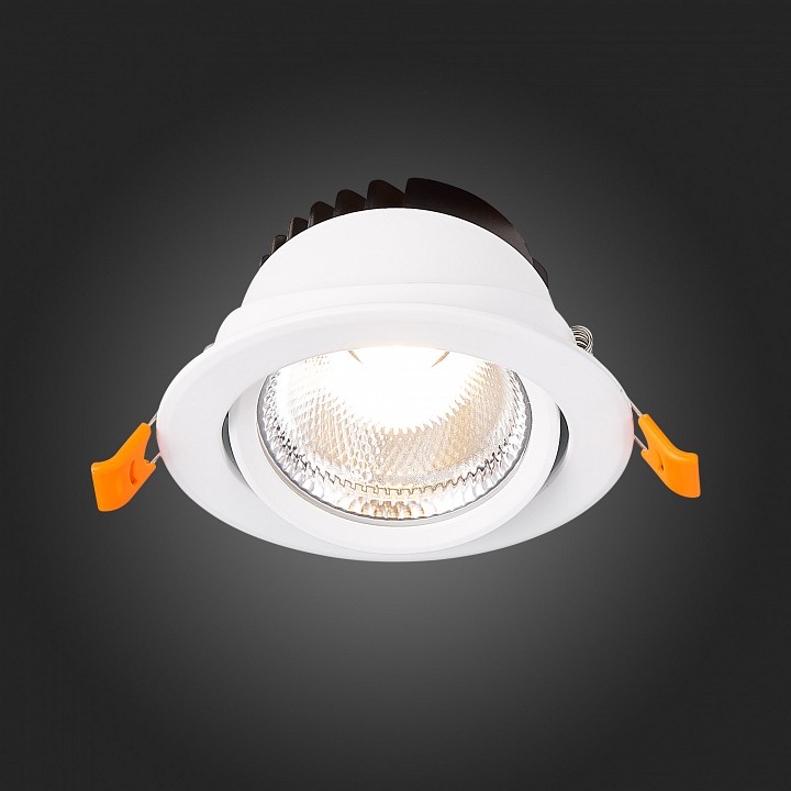 Встраиваемый светильник st-luce miro st211.548.10.36