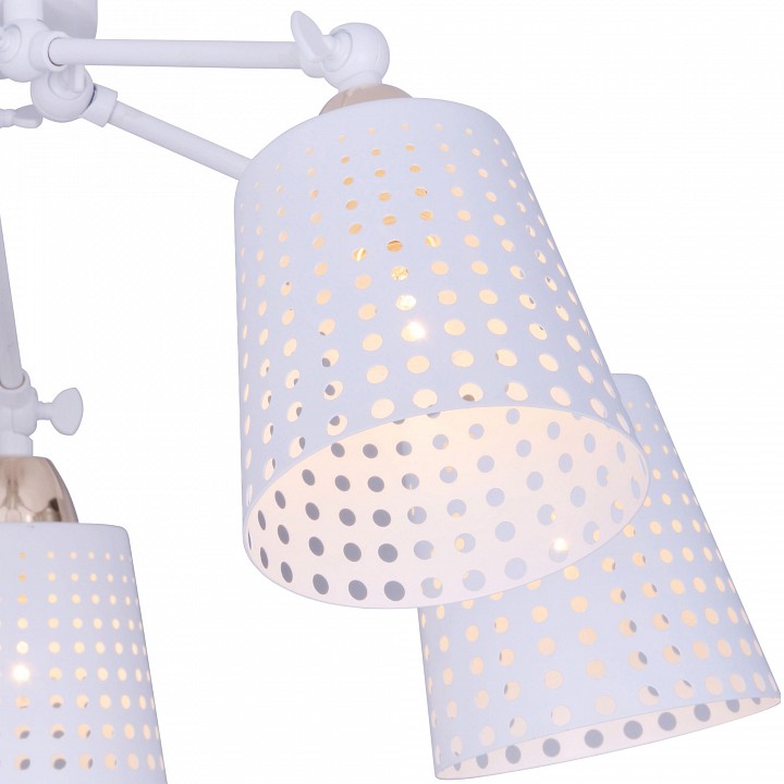 Потолочная люстра toplight kristiana tl1154-5d