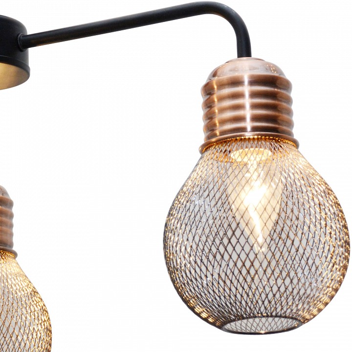 Люстра на штанге toplight grissell tl1155-3d