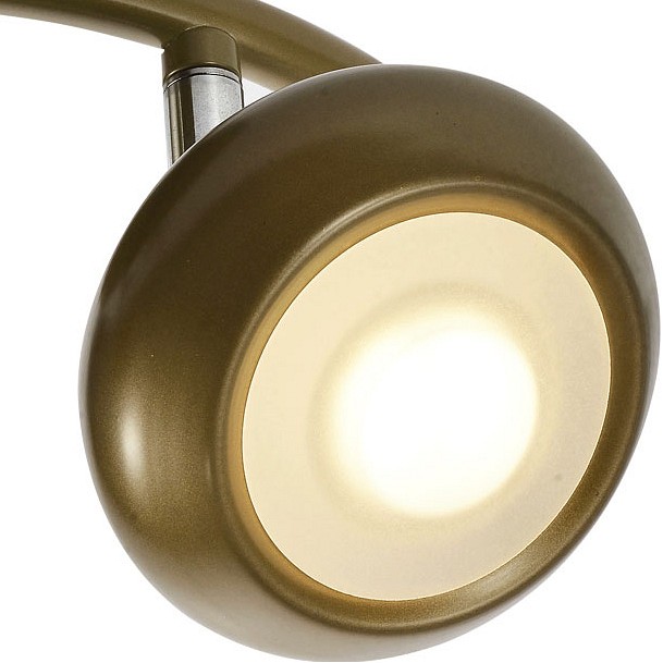 Спот toplight carissa tl1244y-02sg