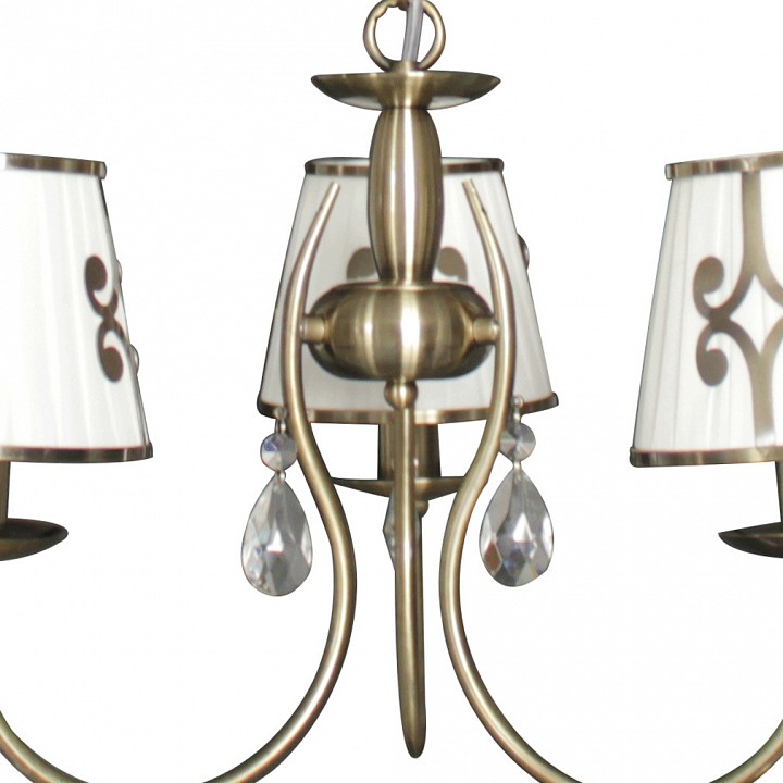 Подвесная люстра toplight dorris tl7500d-03ab