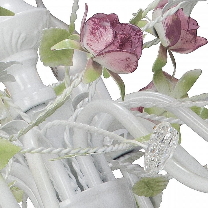 Подвесная люстра vitaluce v1276 v1276/8