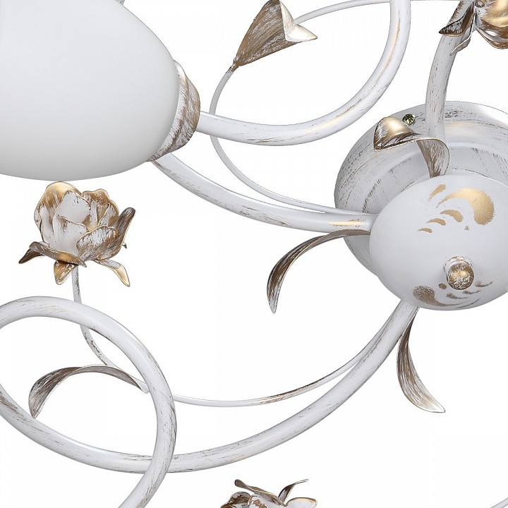 Потолочная люстра vitaluce v1538 v1538/5pl