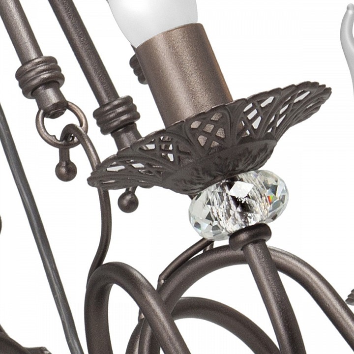 Подвесная люстра vitaluce v1784 v1784-8/6