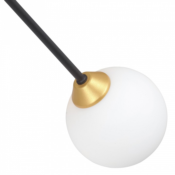 Светильник на штанге vitaluce v3988 v3988-1/2pl