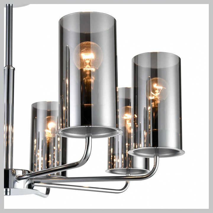 Люстра на штанге vele luce licia vl1923l08