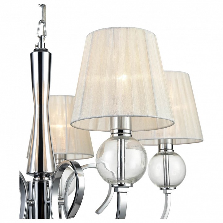 Подвесная люстра vele luce percy vl1971l07