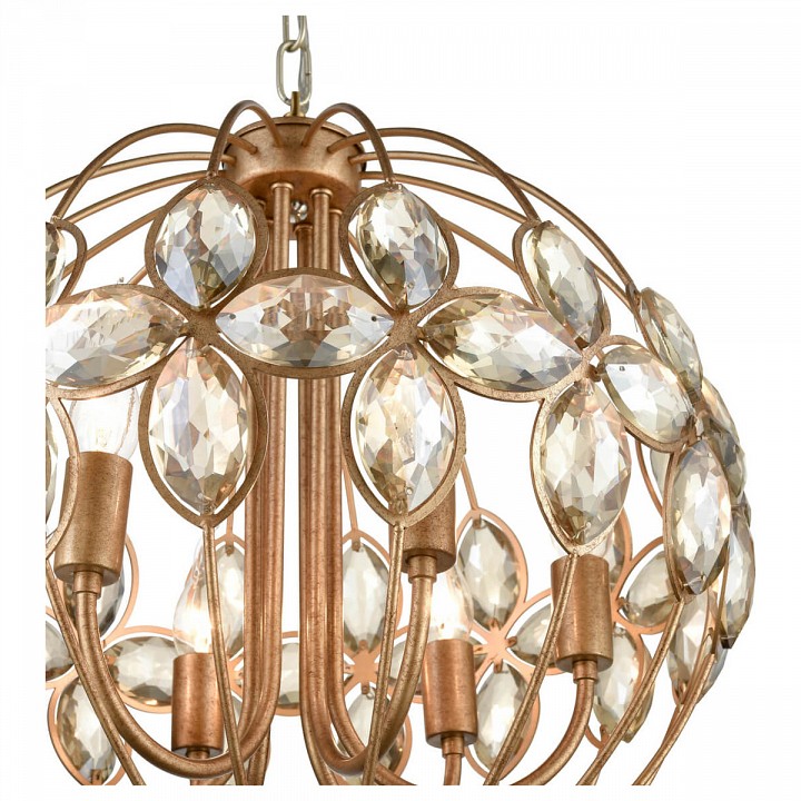 Подвесной светильник vele luce laurel vl3024p06