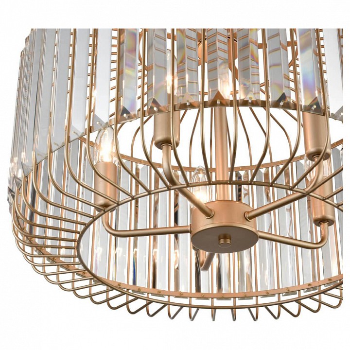 Накладной светильник vele luce angelica vl3044l05