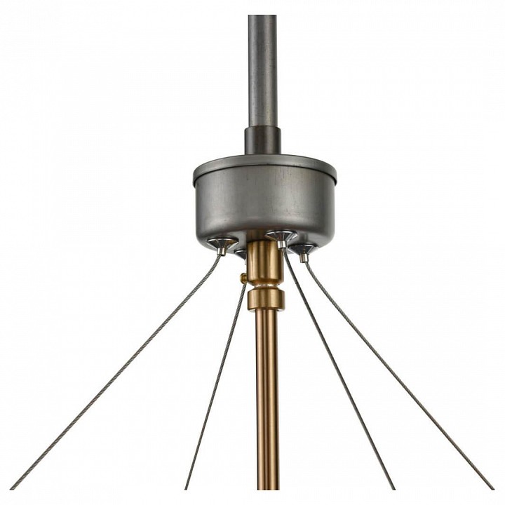 Подвесной светильник vele luce stradivario vl4104p05