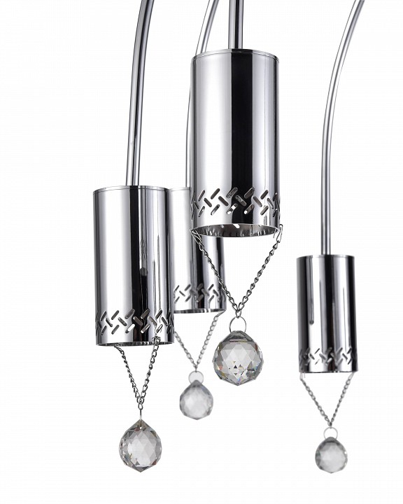 Потолочная люстра vele luce pioggia vl4283l08