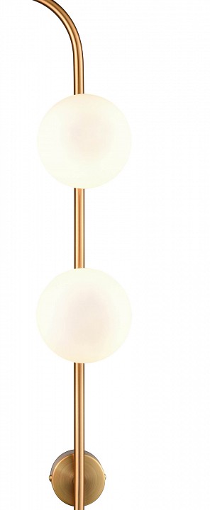 Накладной светильник vele luce bianco vl5714w21