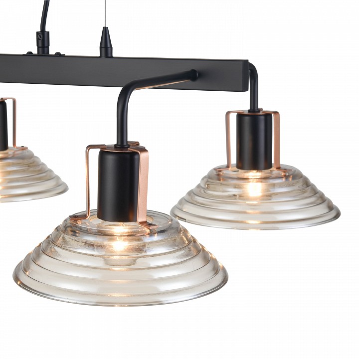 Подвесной светильник vele luce intrigo vl5822p04