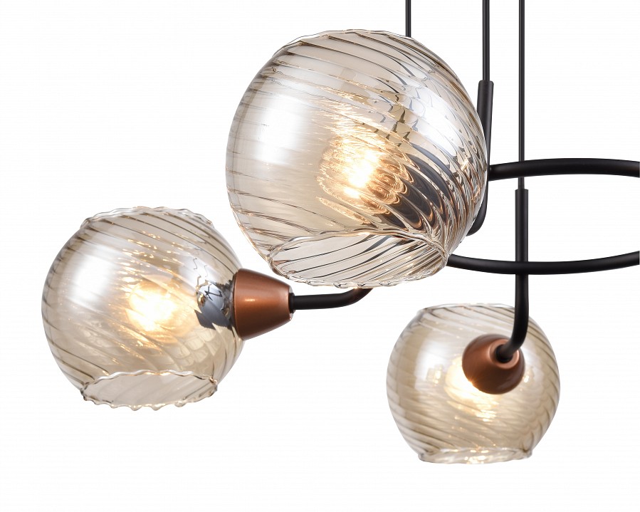 Подвесной светильник vele luce imelda vl5832p05