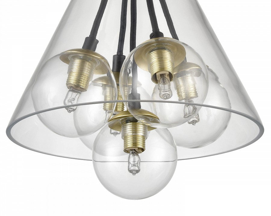 Подвесной светильник vele luce caramella vl5904p15