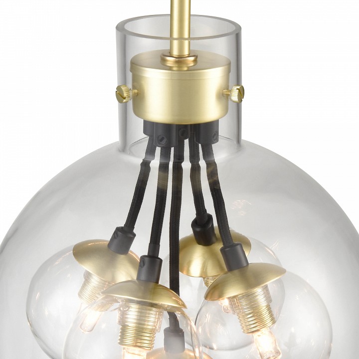 Подвесной светильник vele luce caramella vl5904p35