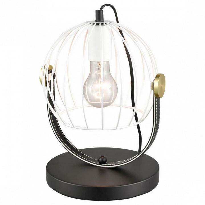 Настольная лампа декоративная vele luce pasquale vl6251n01