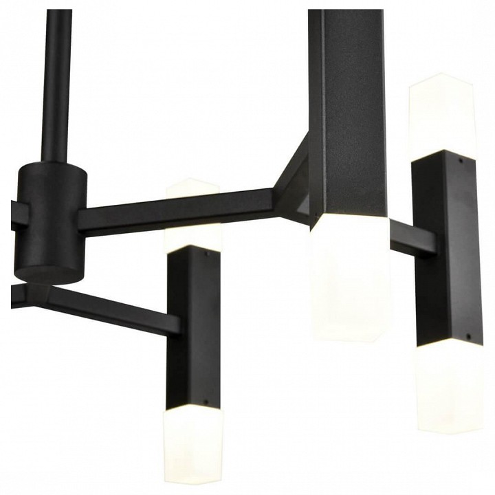 Люстра на штанге vele luce niami vl7142l12