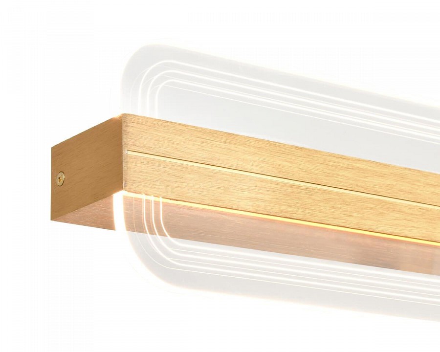 Накладной светильник vele luce futuro vl7224w01