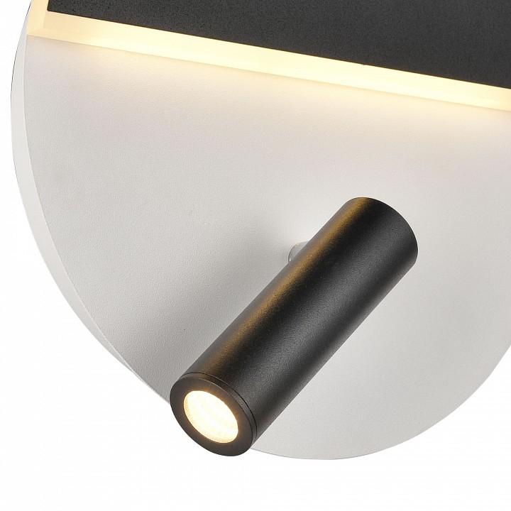 Бра с подсветкой vele luce radar vl8292w21