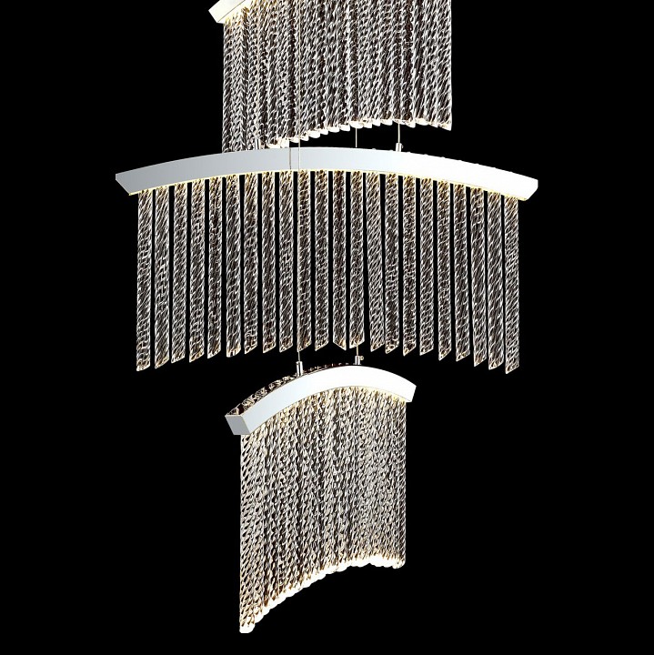 Подвесная люстра wertmark helma we465.03.103
