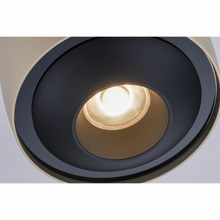 Накладной светильник iledex technical vision 300 chm