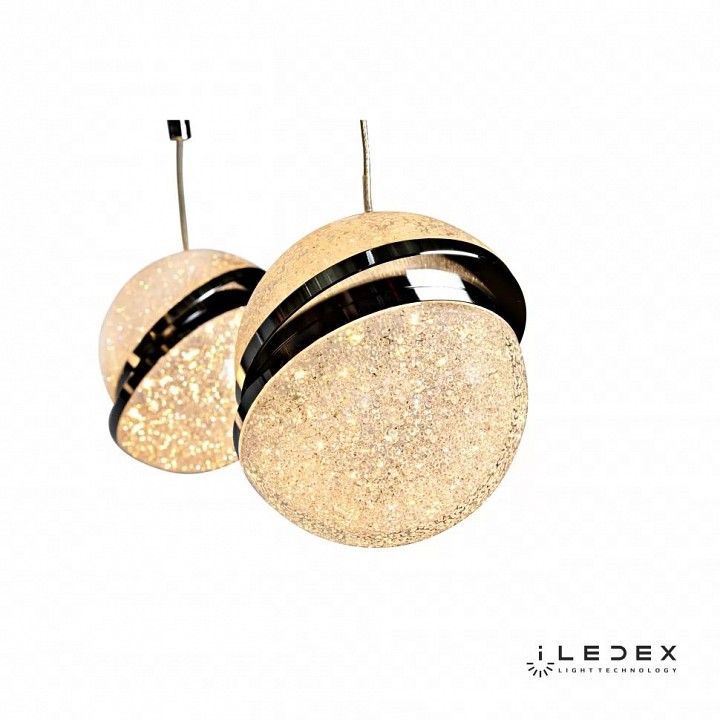Подвесная люстра iledex crystal ball c4474-6 cr