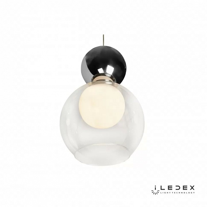 Подвесной светильник iledex blossom c4476-3l cr