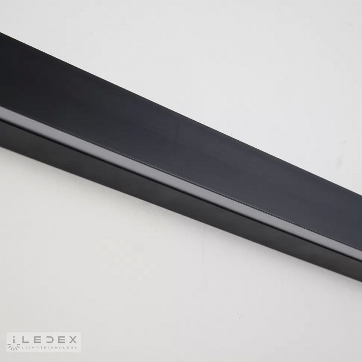 Накладной светильник iledex line zd8193b-1000 sbk
