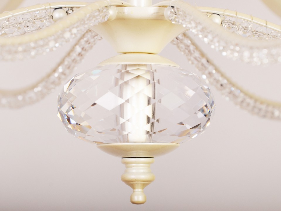 Подвесная люстра abrasax josephine 3007/8(creampearl)