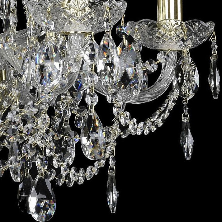 Подвесная люстра bohemia art classic 11.25 11.25.6+3.200.xl-66.gd.sp