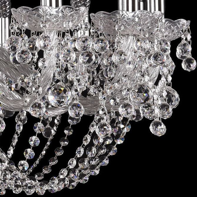 Подвесная люстра bohemia art classic 11.26 11.26.16.360.cr.b