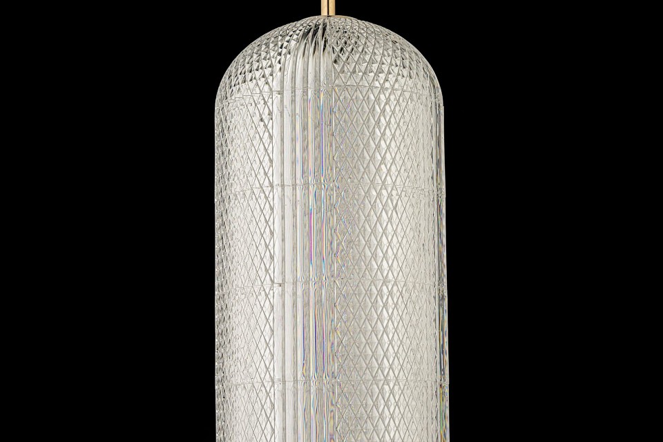 Подвесной светильник arti lampadari candels gold candels l 1.p2 g