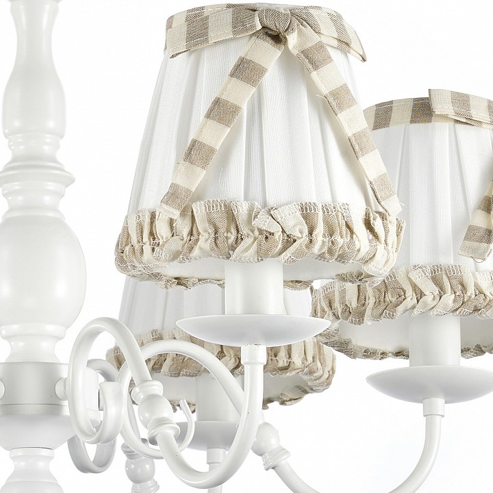 Подвесная люстра arti lampadari formello formello e 1.1.6 w