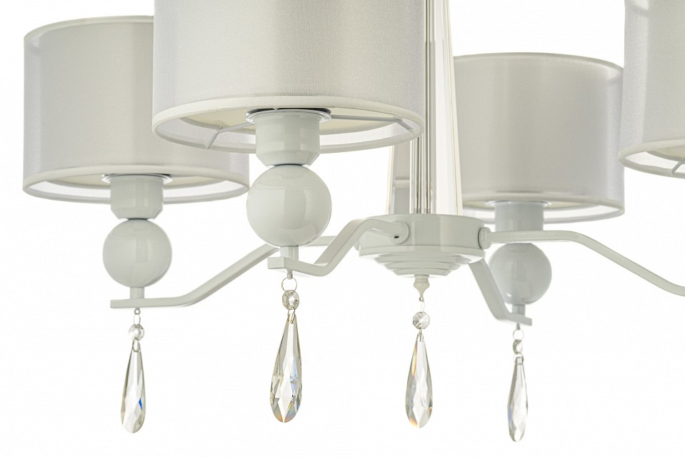 Подвесная люстра arti lampadari rufina rufina e 1.1.4.600 w