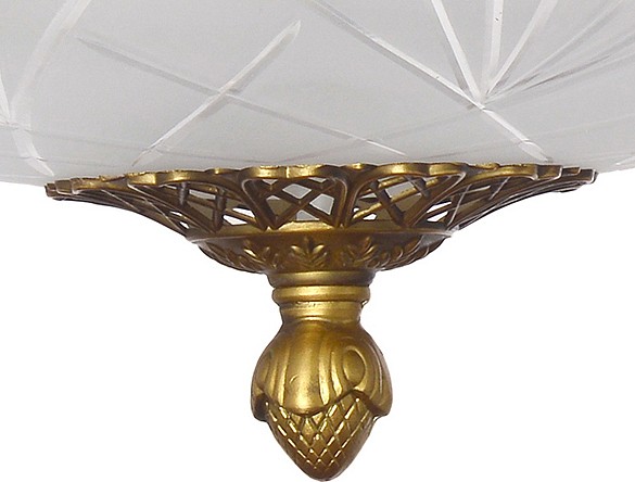 Накладной светильник arti lampadari venezia venezia e 1.13.38 ag