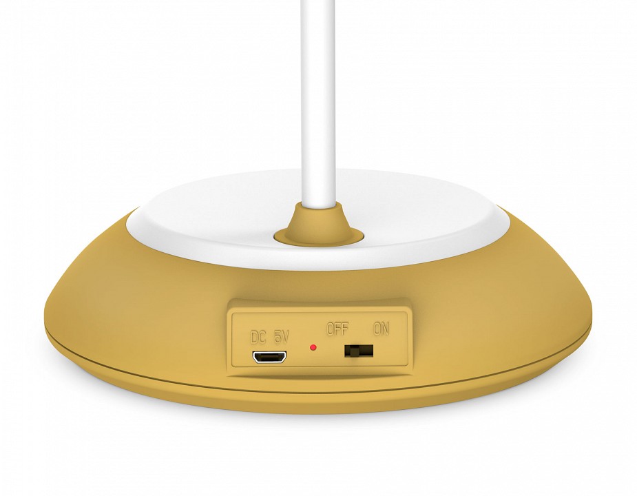 Настольная лампа офисная ambrella light de de602
