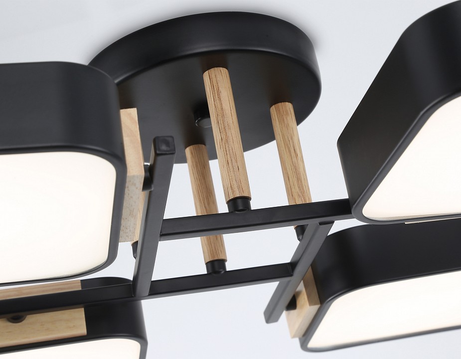 Потолочная люстра ambrella light fl fl4887