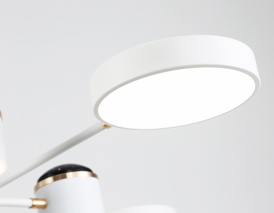 Люстра на штанге ambrella light fl fl51627