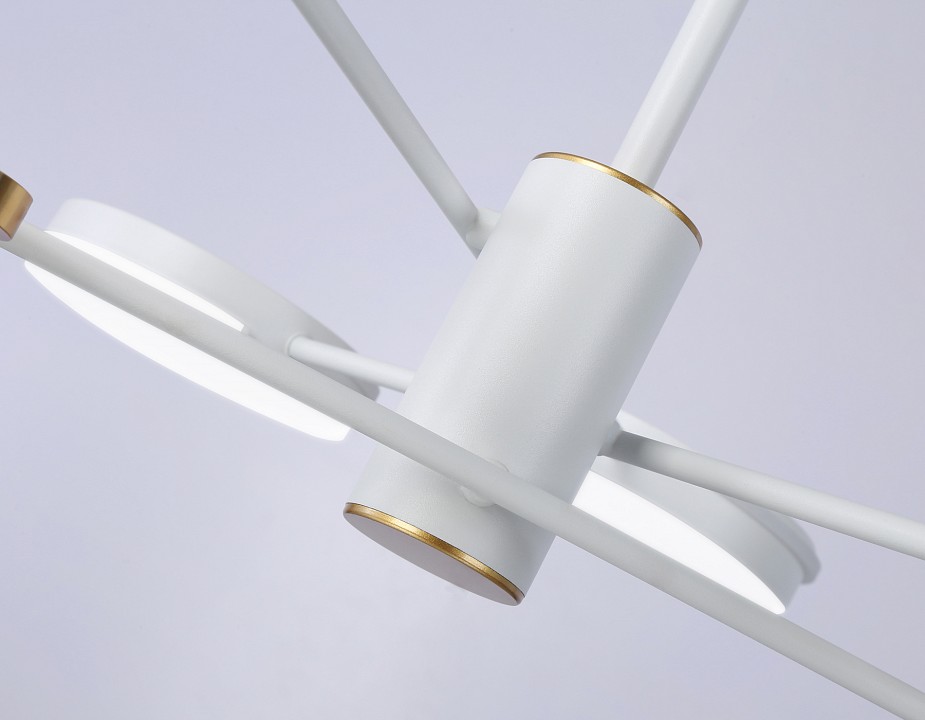 Люстра на штанге ambrella light fl fl51635