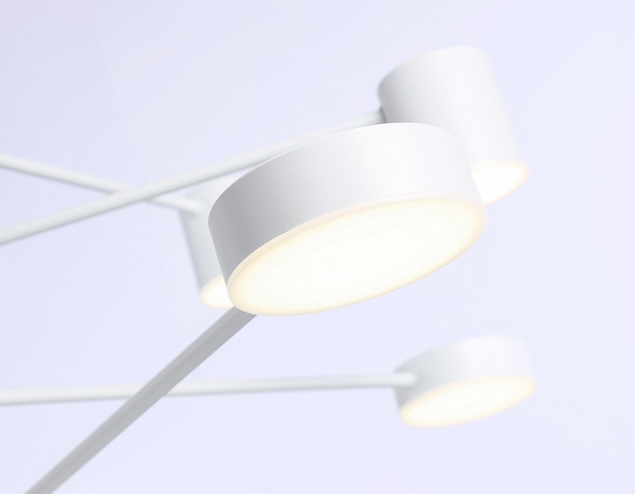Подвесная люстра ambrella light fl fl51688