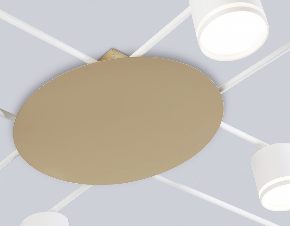 Потолочная люстра ambrella light comfort fl51759